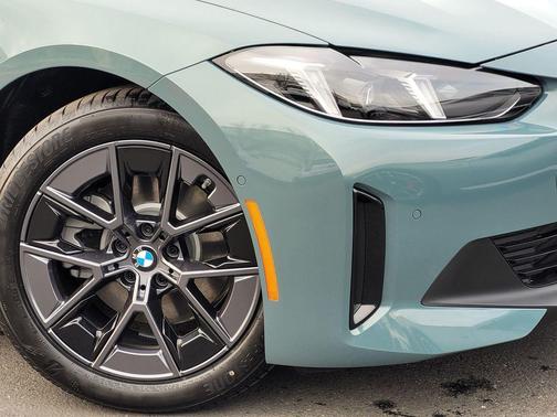 2026 BMW i4 Gran Coupe eDrive40