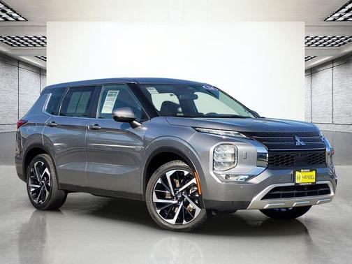 2024 Mitsubishi Outlander SE 2.5 S-AWC