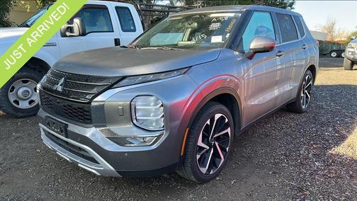 2024 Mitsubishi Outlander SE 2.5 S-AWC