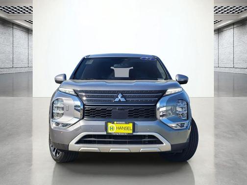 2024 Mitsubishi Outlander SE 2.5 S-AWC