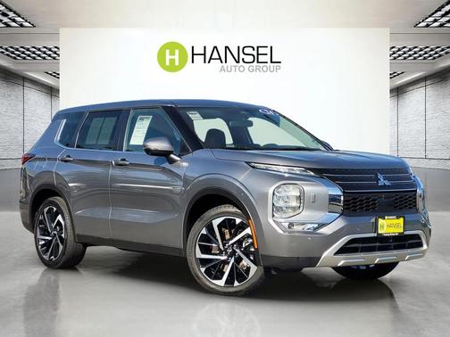 2024 Mitsubishi Outlander SE 2.5 S-AWC