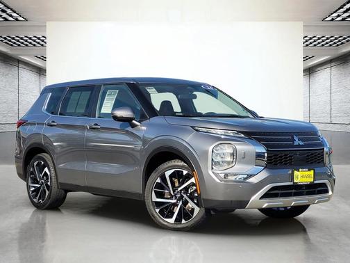 2024 Mitsubishi Outlander SE 2.5 S-AWC