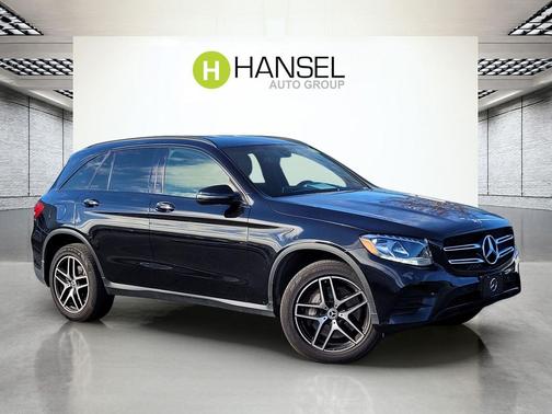 2019 Mercedes-Benz GLC 300 Base