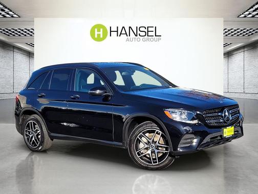 2019 Mercedes-Benz GLC 300 Base
