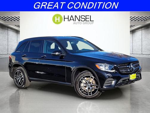 2019 Mercedes-Benz GLC 300 Base