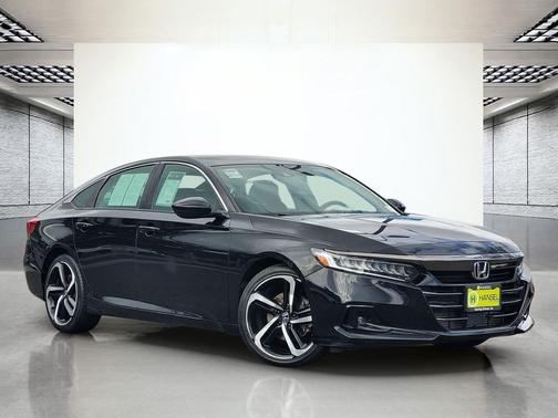 2022 Honda Accord Sport 1.5T