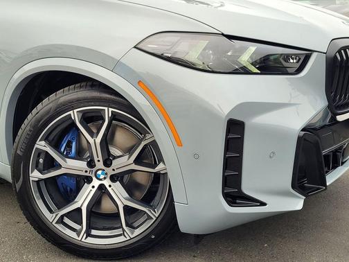 2026 BMW X5 PHEV xDrive50e