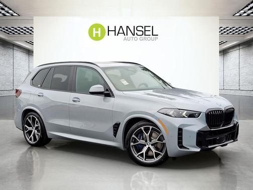 2026 BMW X5 PHEV xDrive50e