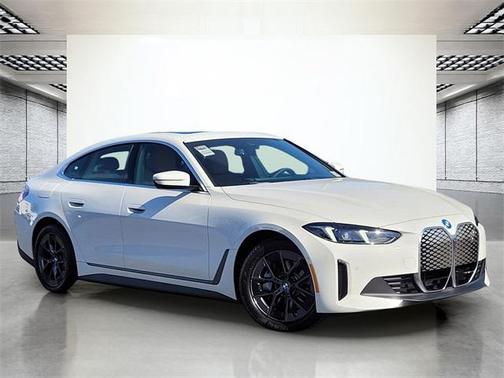 2025 BMW i4 Gran Coupe xDrive40