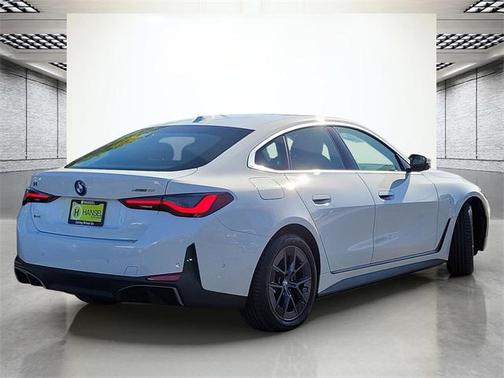 2025 BMW i4 Gran Coupe xDrive40
