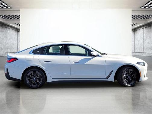 2025 BMW i4 Gran Coupe xDrive40