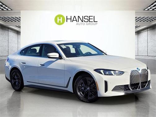 2025 BMW i4 Gran Coupe xDrive40