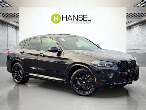 2025 BMW X4 xDrive30i