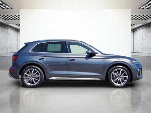 2021 Audi Q5 Prestige 55 TFSI e quattro S tronic