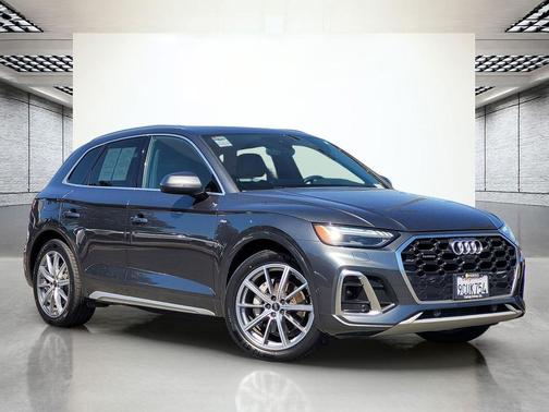 2021 Audi Q5 Prestige 55 TFSI e quattro S tronic
