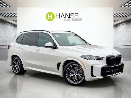 2026 BMW X5 PHEV xDrive50e