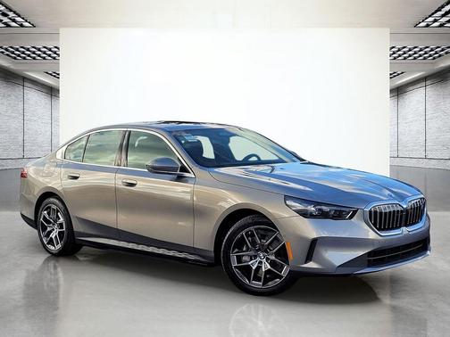 2026 BMW i5 eDrive40