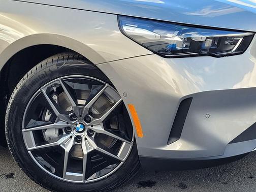 2026 BMW i5 eDrive40