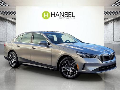 2026 BMW i5 eDrive40