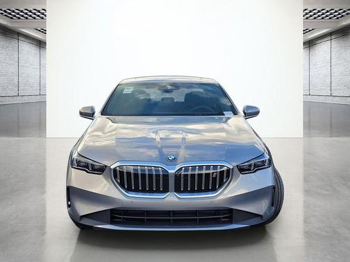 2026 BMW i5 eDrive40