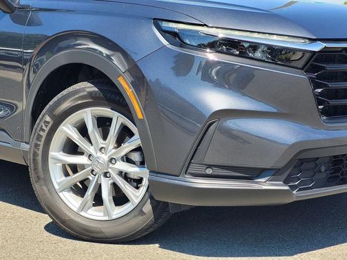 2024 Honda CR-V EX-L AWD