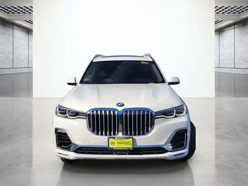 2019 BMW X7 xDrive50i