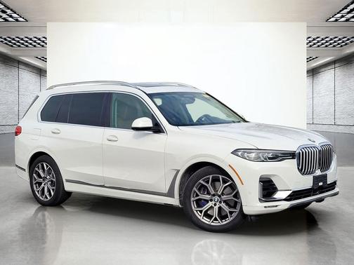 2019 BMW X7 xDrive50i