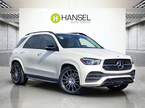 2021 Mercedes-Benz GLE 350 4MATIC