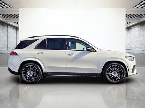 2021 Mercedes-Benz GLE 350 4MATIC