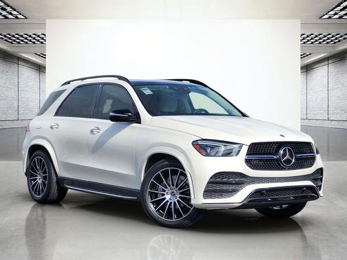 2021 Mercedes-Benz GLE 350 4MATIC