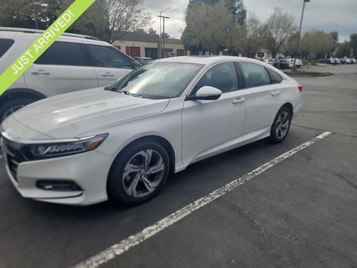 2020 Honda Accord EX-L 1.5T