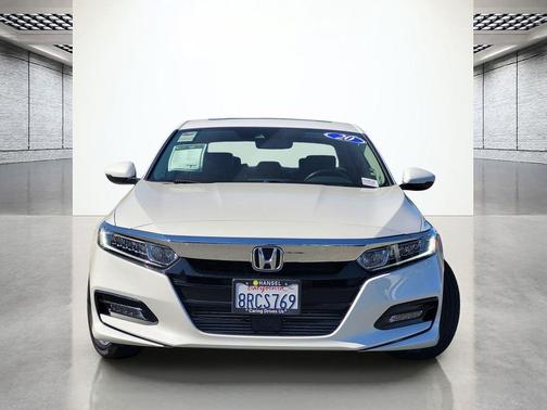 2020 Honda Accord EX-L 1.5T