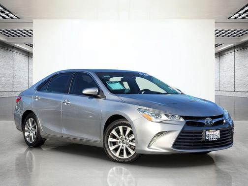 2015 Toyota Camry XLE