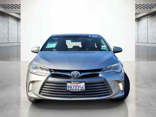 2015 Toyota Camry XLE