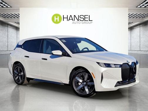 2026 BMW iX xDrive45