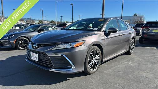 2023 Toyota Camry XLE