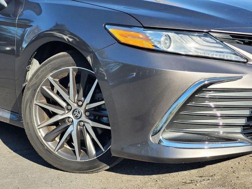 2023 Toyota Camry XLE