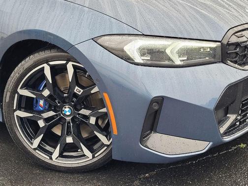 2025 BMW M340 M340i