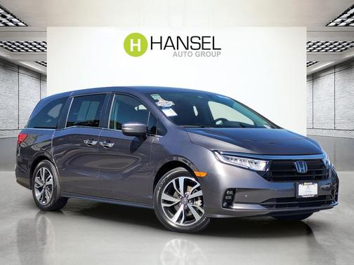 2024 Honda Odyssey Touring
