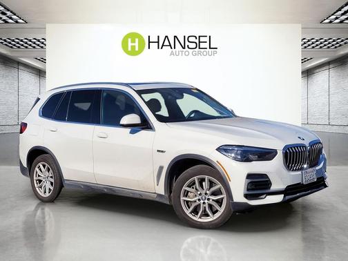 2023 BMW X5 PHEV xDrive45e
