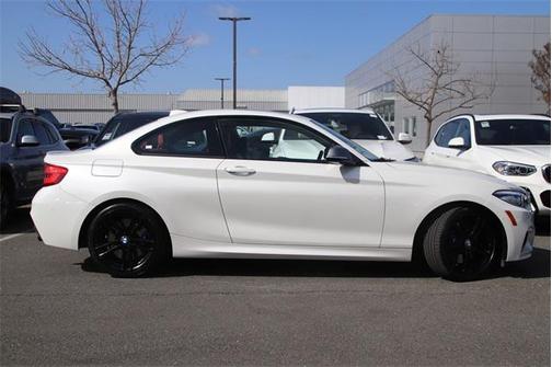 2019 BMW M240 i