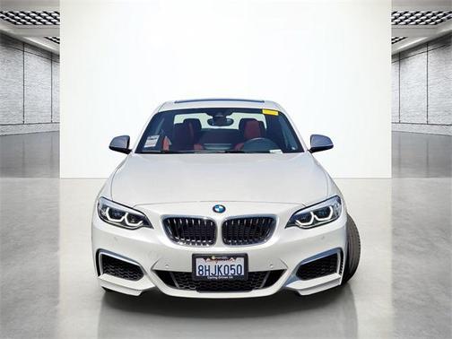 2019 BMW M240 i