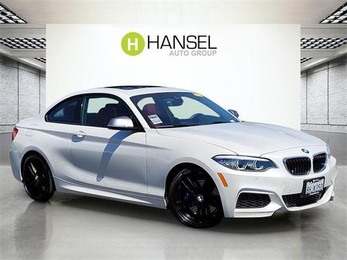 2019 BMW M240 i