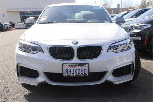 2019 BMW M240 i
