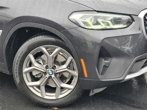 2022 BMW X4 xDrive30i