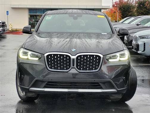 2022 BMW X4 xDrive30i