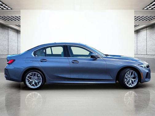 Skyscraper Grey Metallic 2026 BMW 330 NA