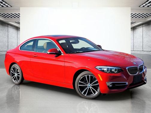 2020 BMW 230 230i