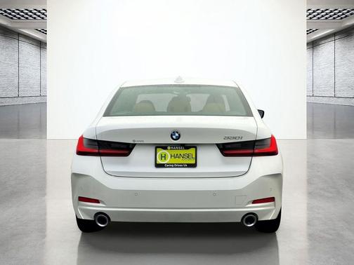 2026 BMW 330 330i