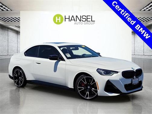 2022 BMW M240 i xDrive